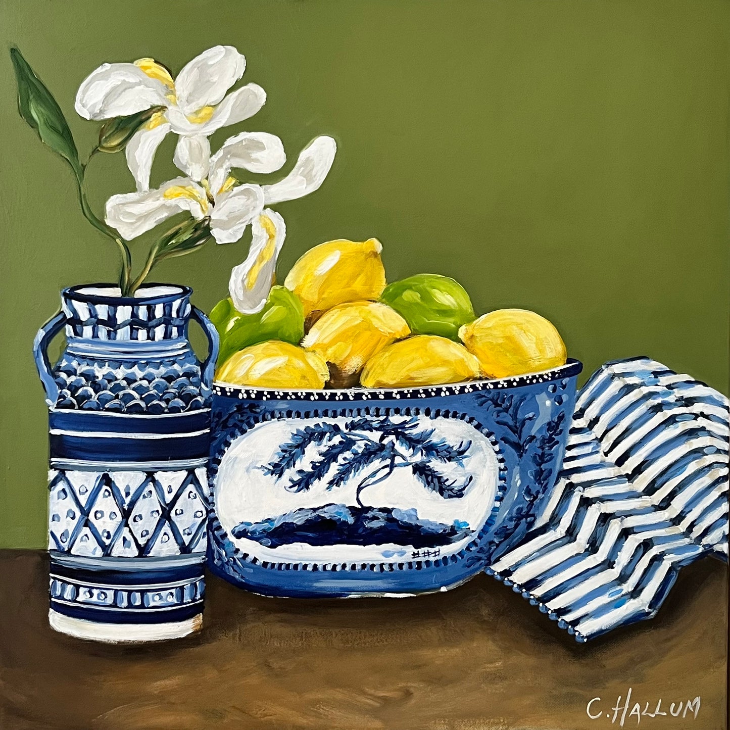 Carolyne Hallum - A Collection of Home