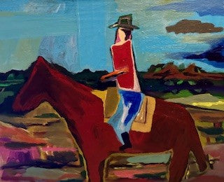 Nicholas Osmond - Cowboy III