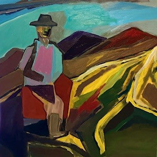 Nicholas Osmond - Cowboy VI