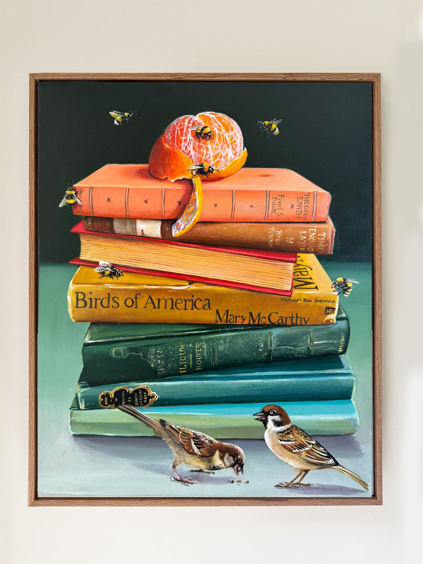 Madeleine Simson - First Edition Feast