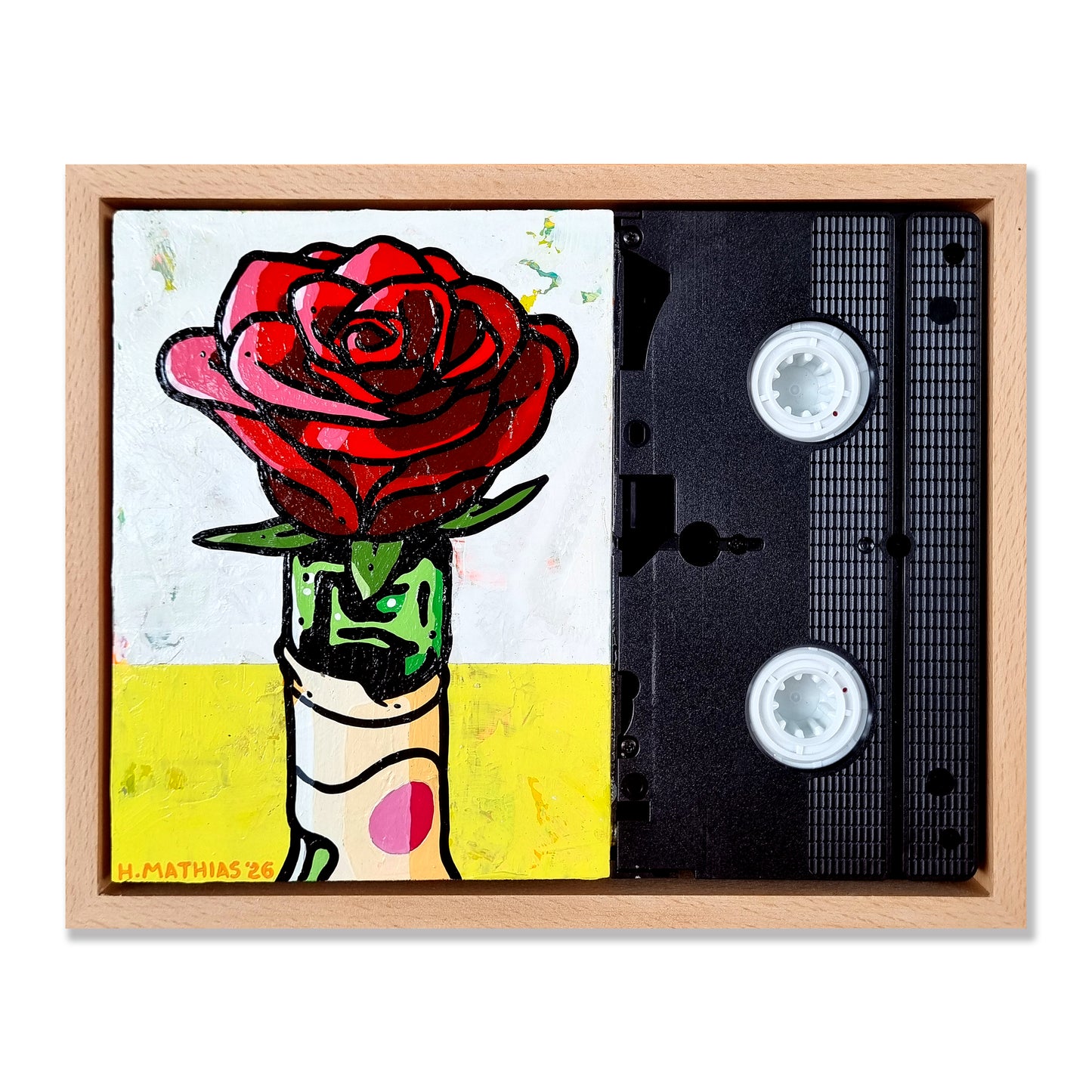Hugo Mathias - Found VHS 1