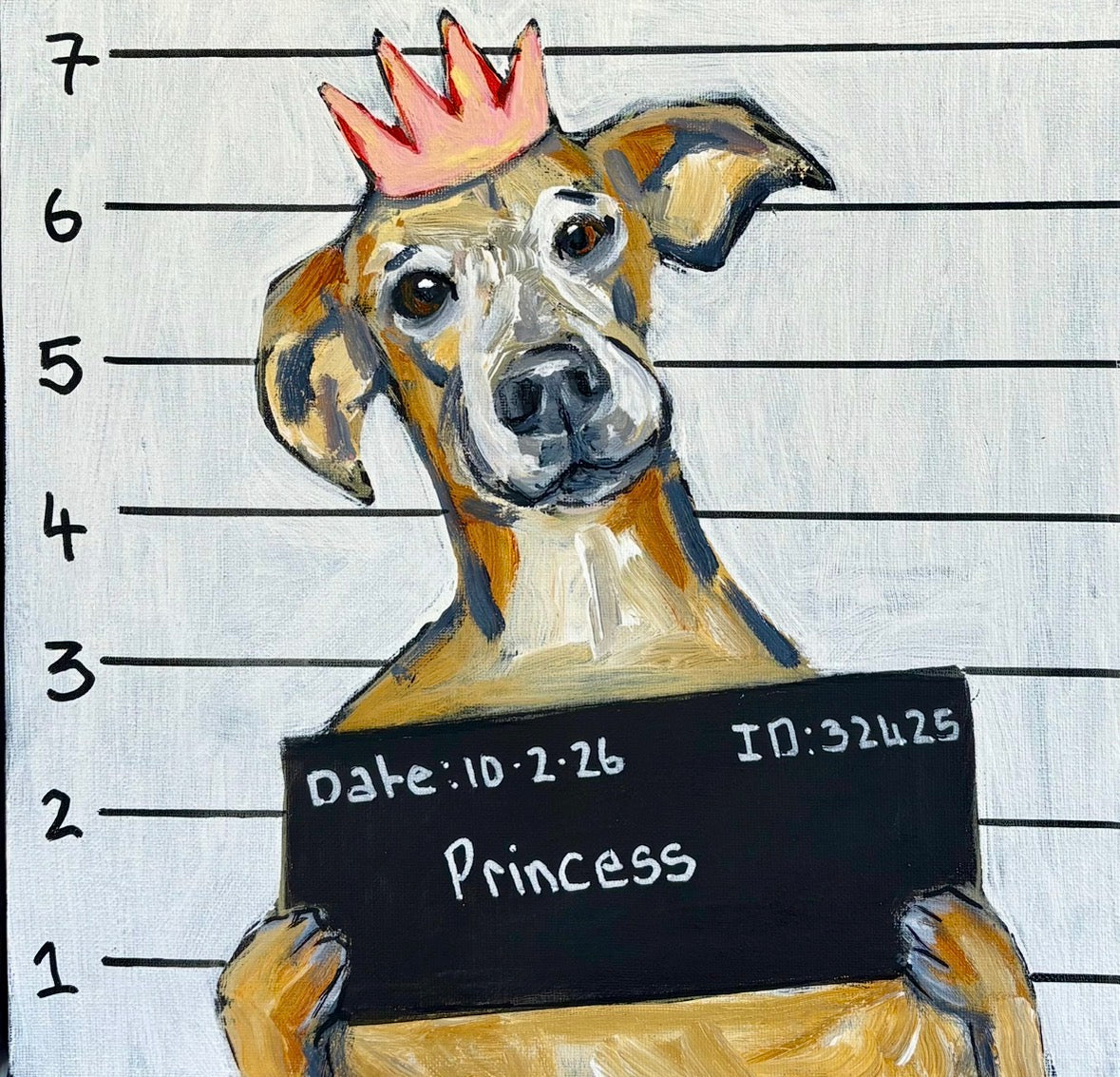 Karen Gray - Princess