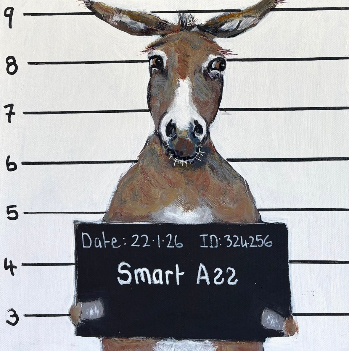 Karen Gray - Smart Ass