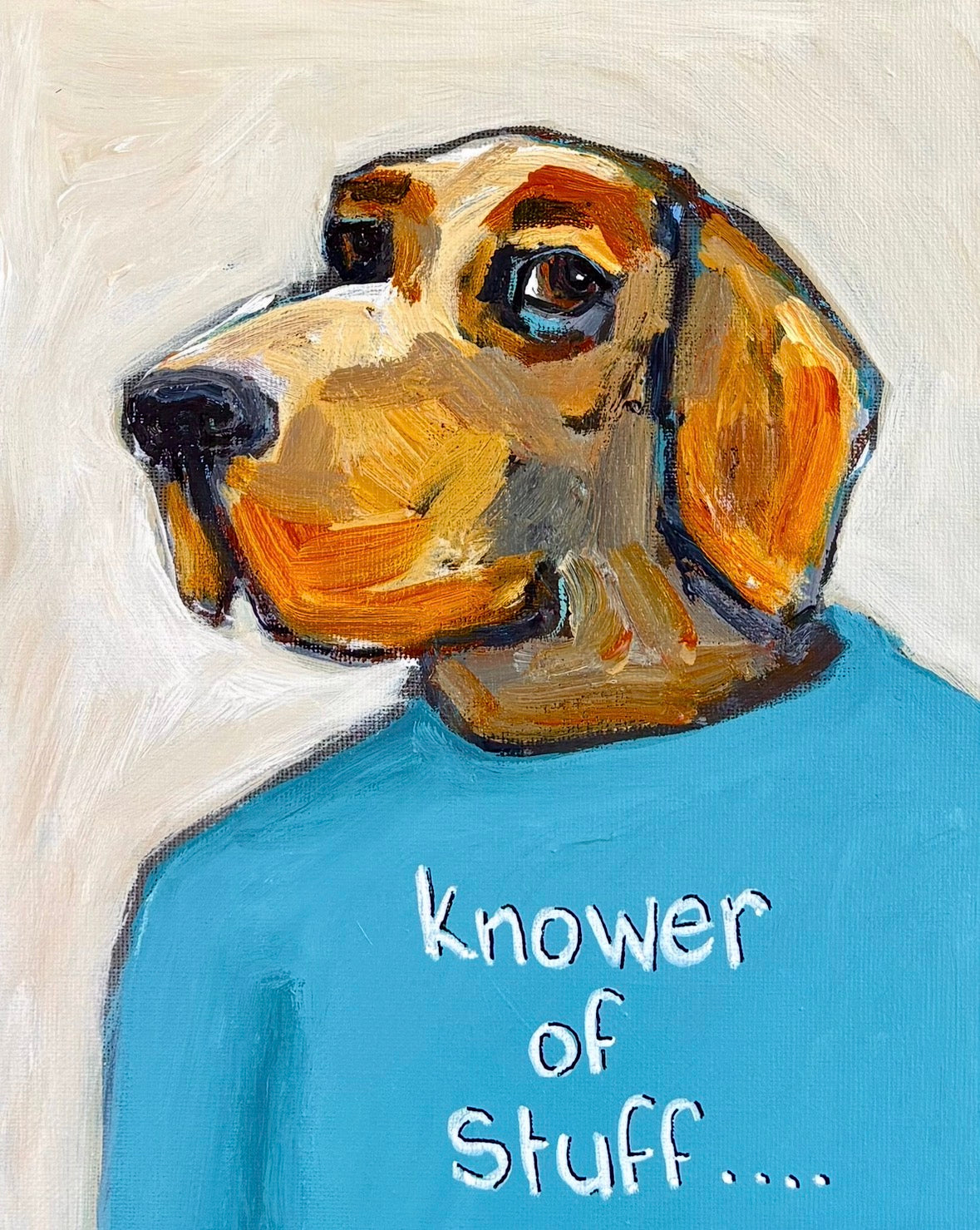 Karen Gray - Knower of stuff