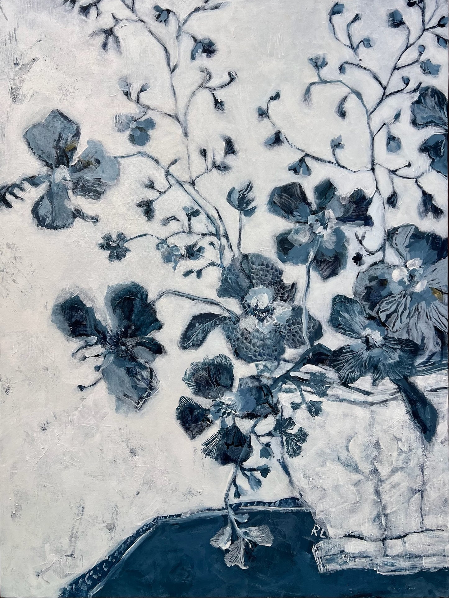Rachael Little - Indigo Whisper