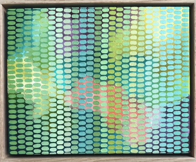 Karen Goddard - How green is my garden