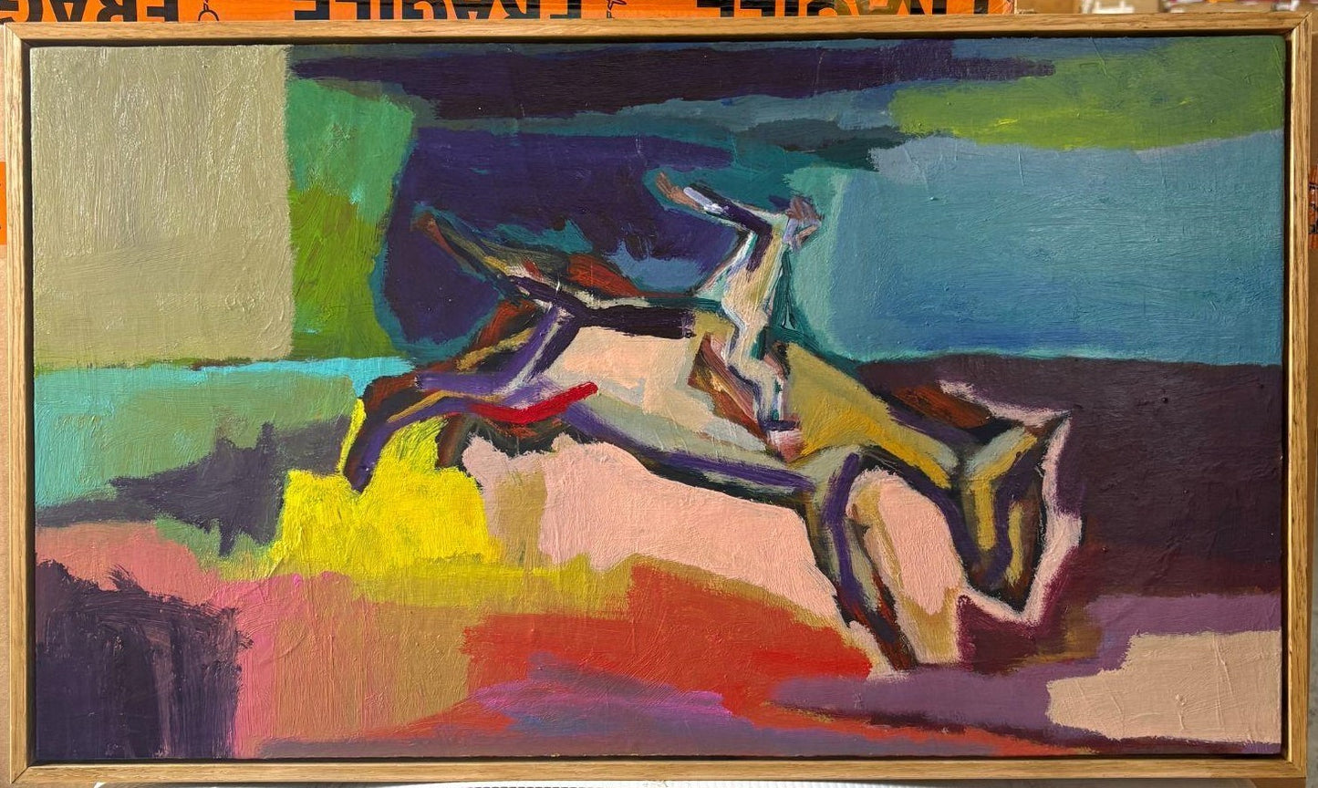 Nicholas Osmond - The Long Ride Home
