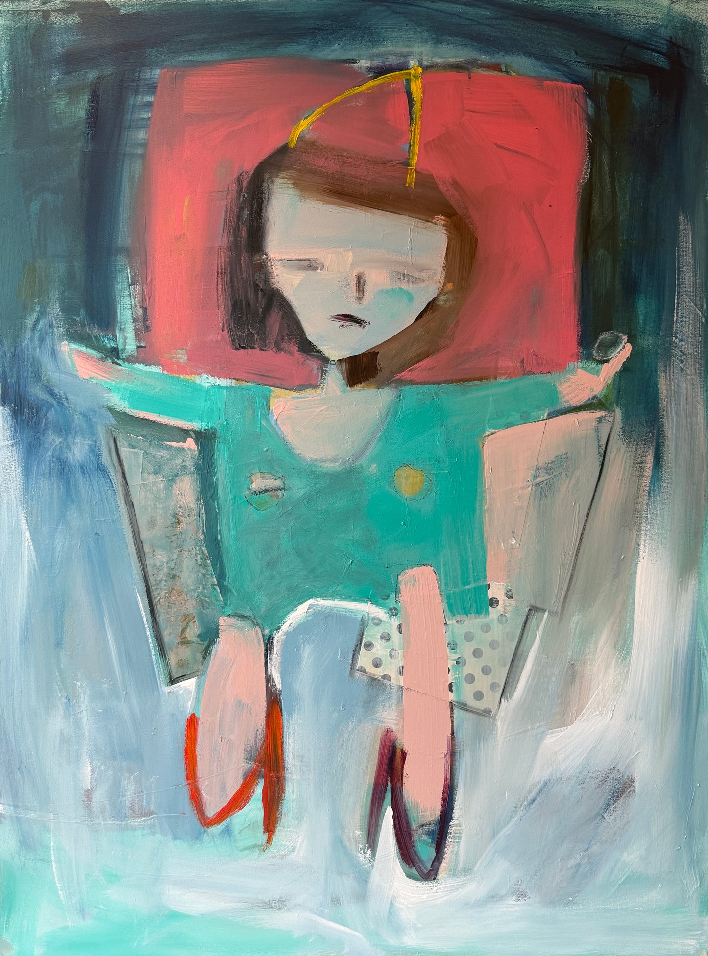 Nicole McPherson - Reflecting