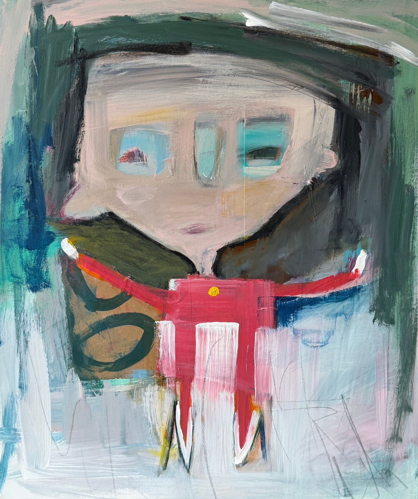 Nicole McPherson - Sparky
