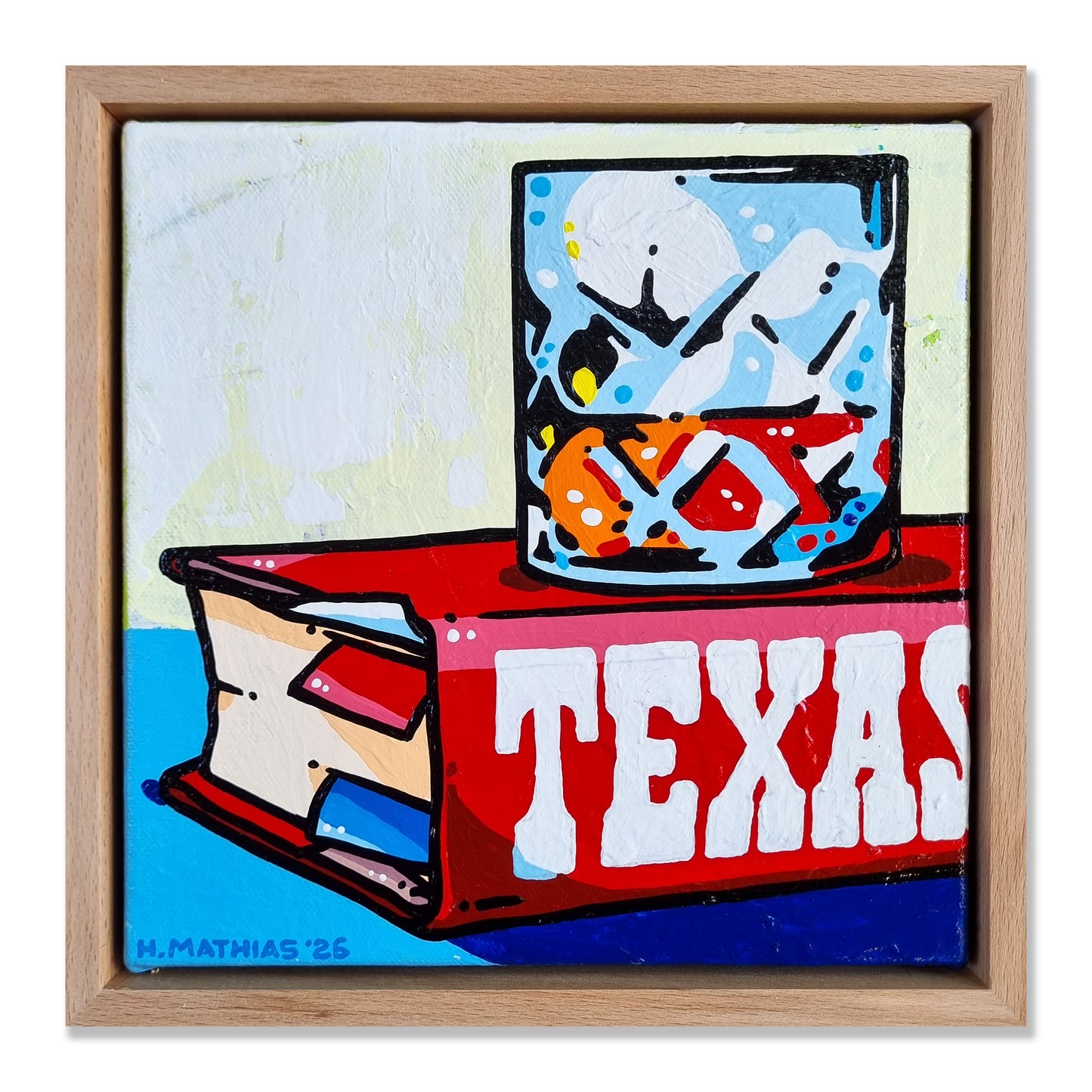 Hugo Mathias - Texas Book 2