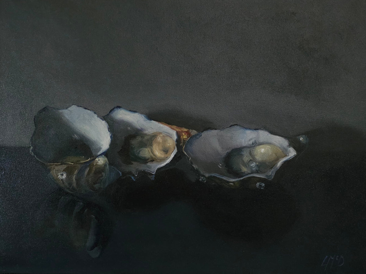Llael McDonald - Coastal Table