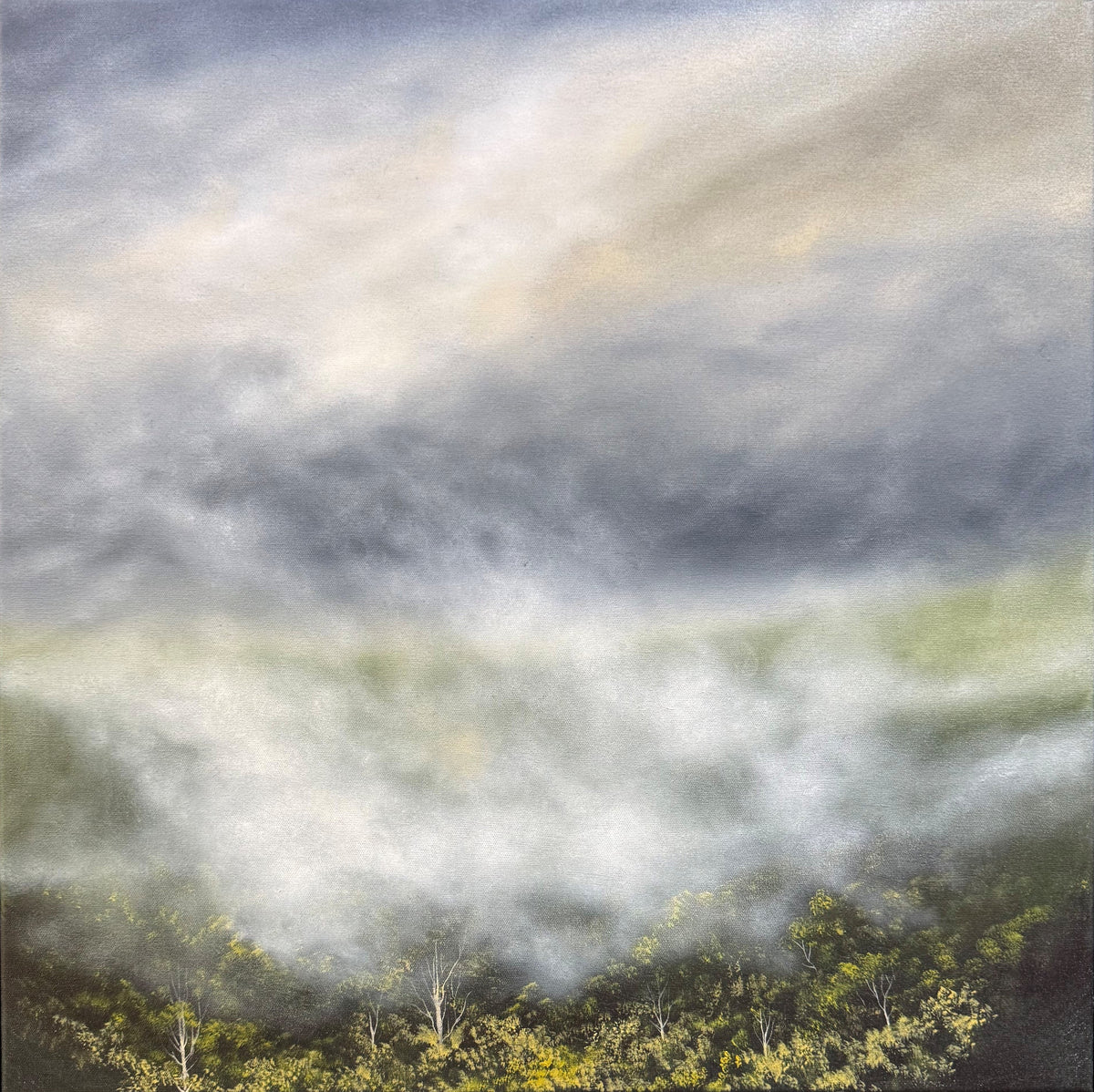 Kelly Kondis - Mercurial