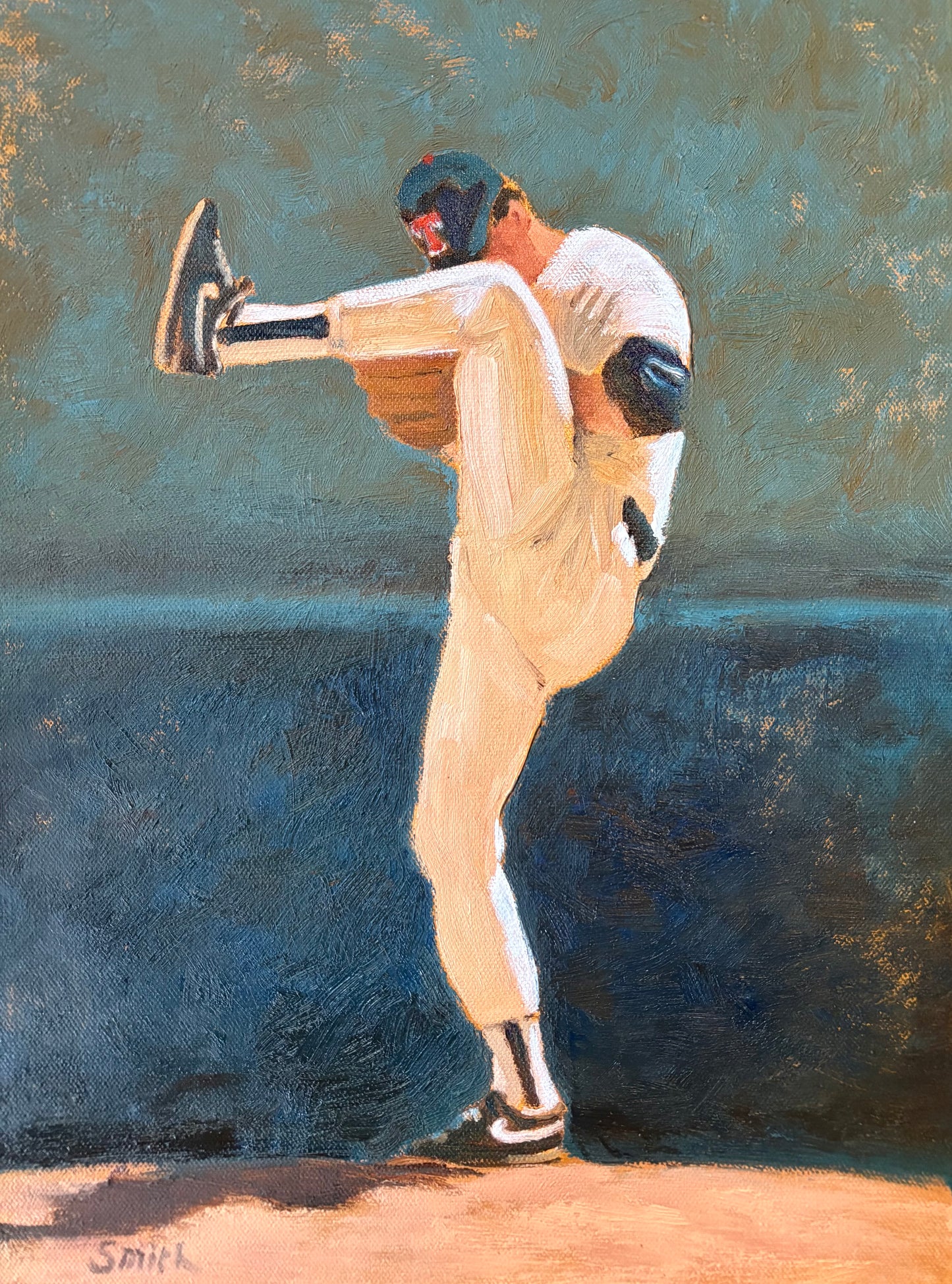 Andrew Smith - The Windup