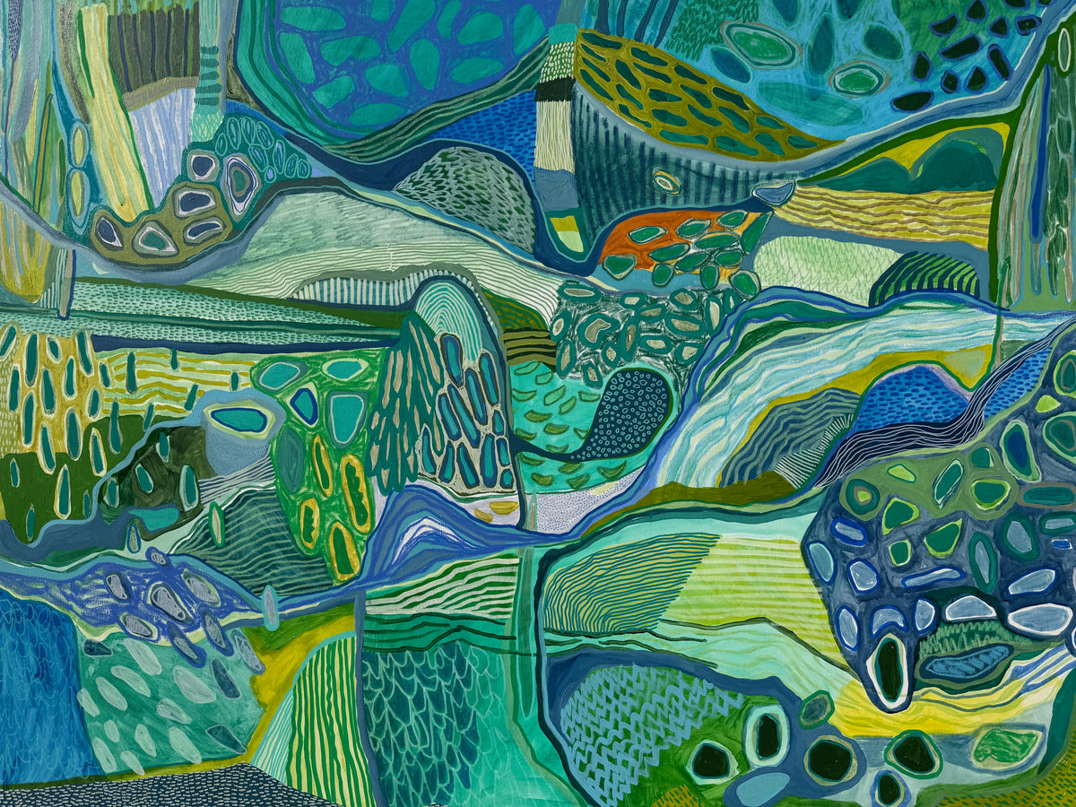 Jonathan W Gemmell - Summer By the Lakes