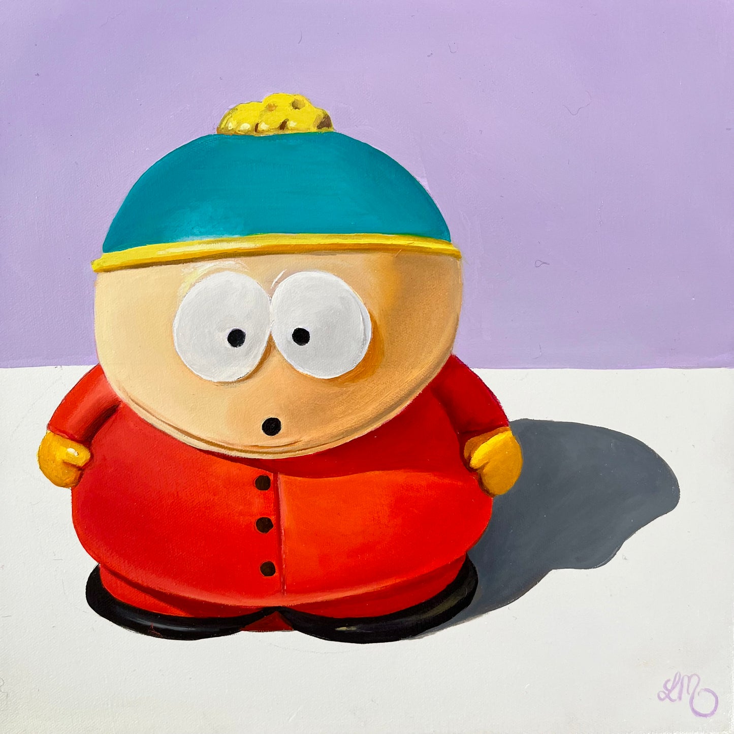 Leonie McIntosh - Eric Cartman
