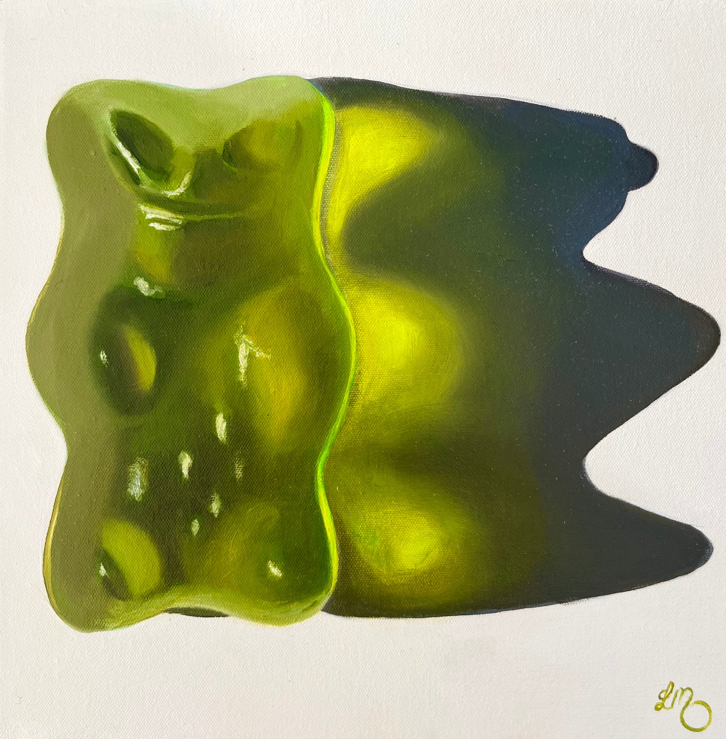 Leonie McIntosh - Green Haribo