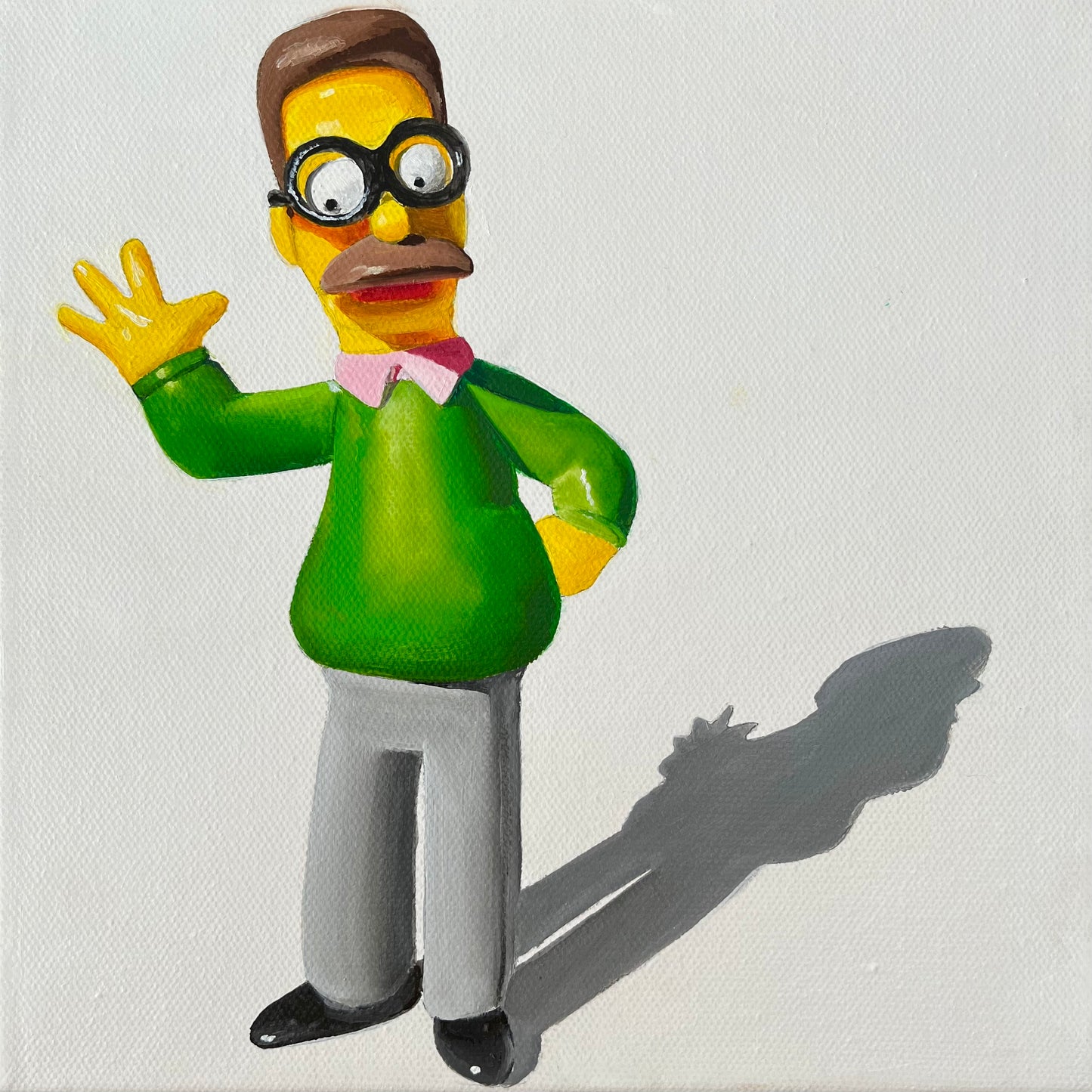 Leonie McIntosh - Ned Flanders