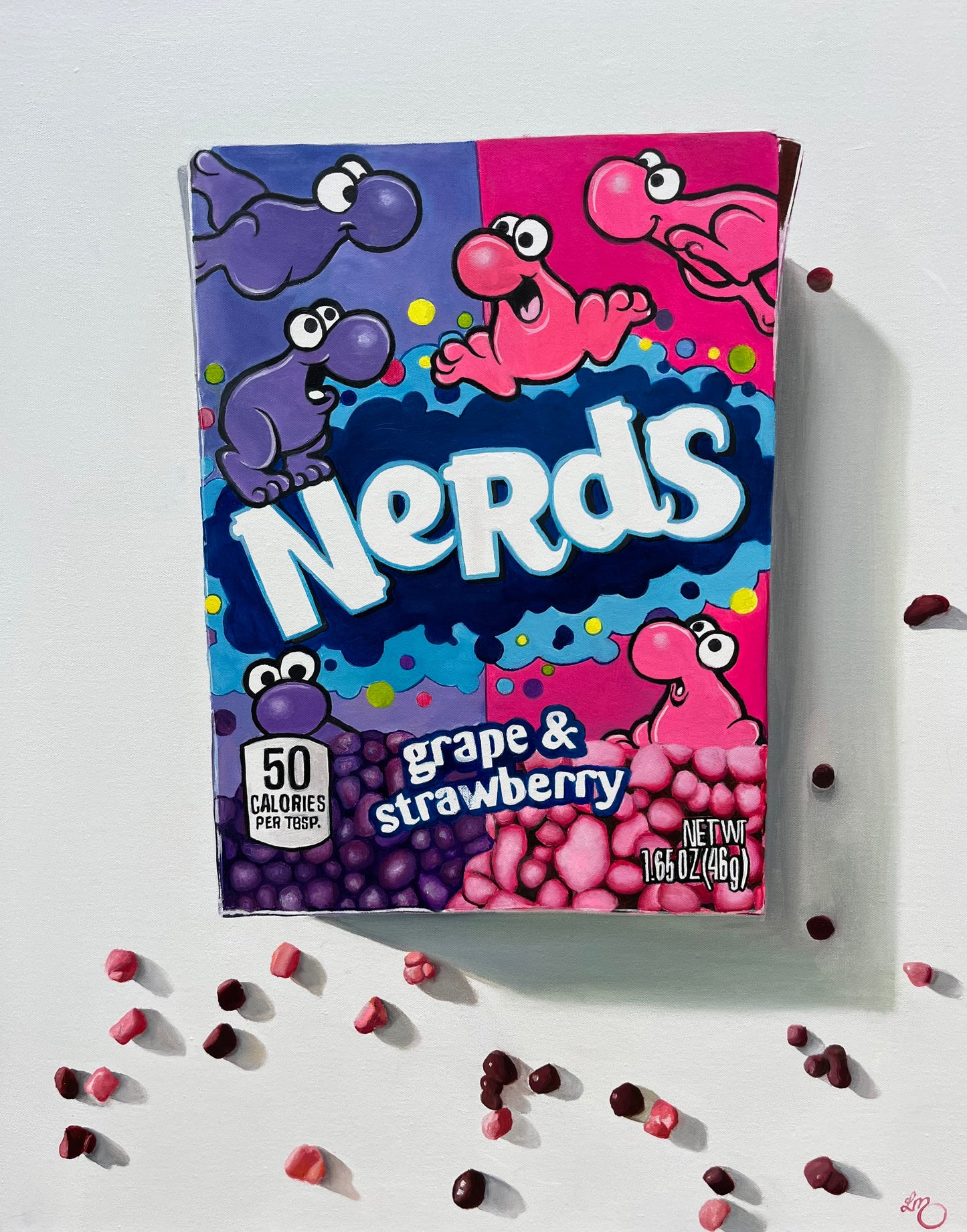 Leonie McIntosh - Nerds