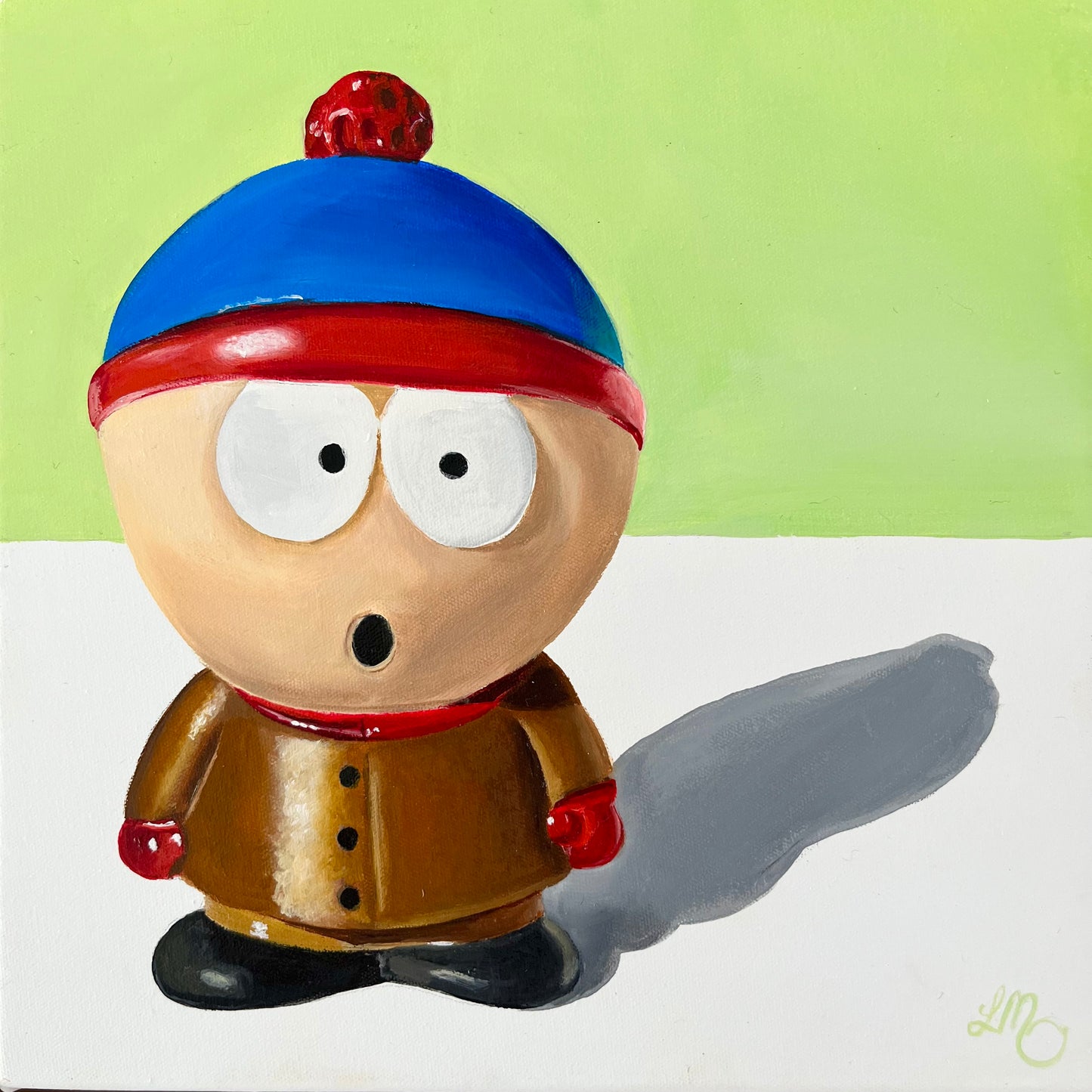 Leonie McIntosh - Stan Marsh