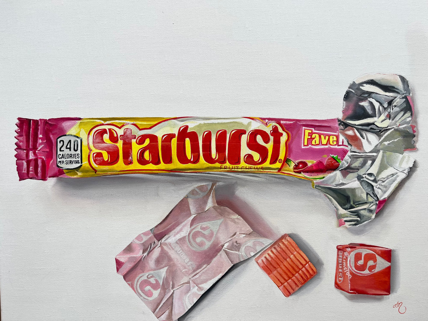 Leonie McIntosh - Starburst