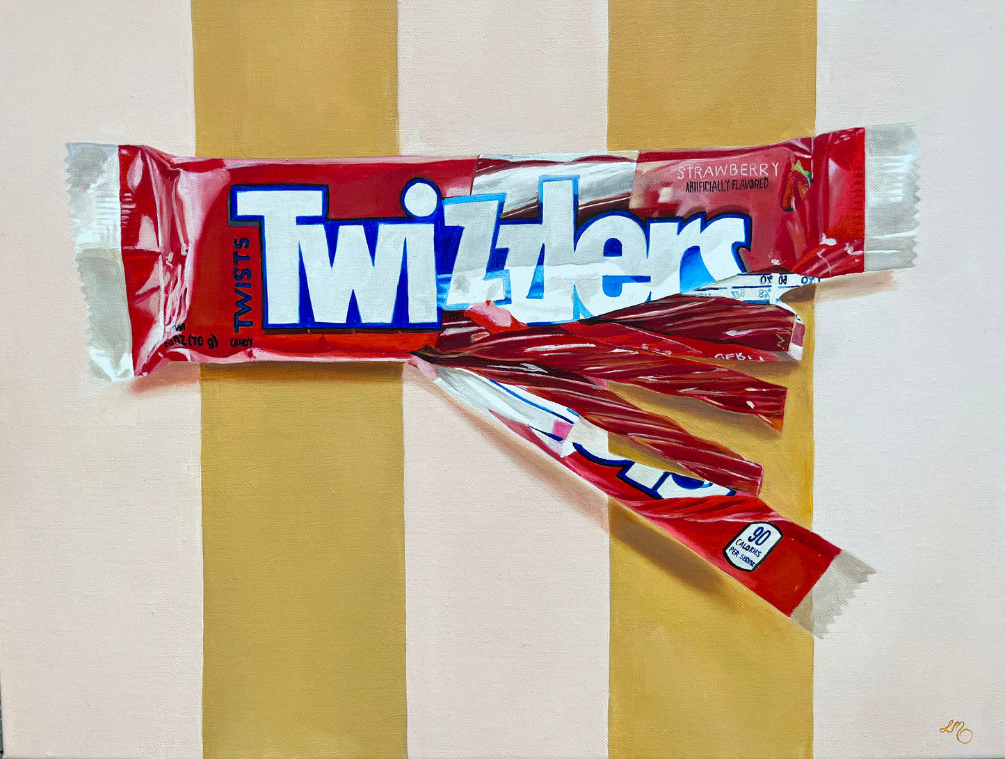 Leonie McIntosh - Twizzlers rule