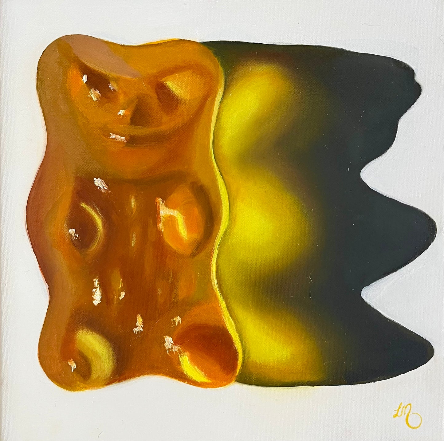 Leonie McIntosh - Yellow Haribo