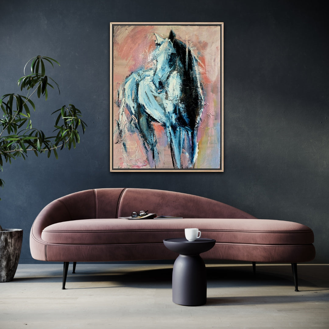 Joanna Davies - Pink Pony