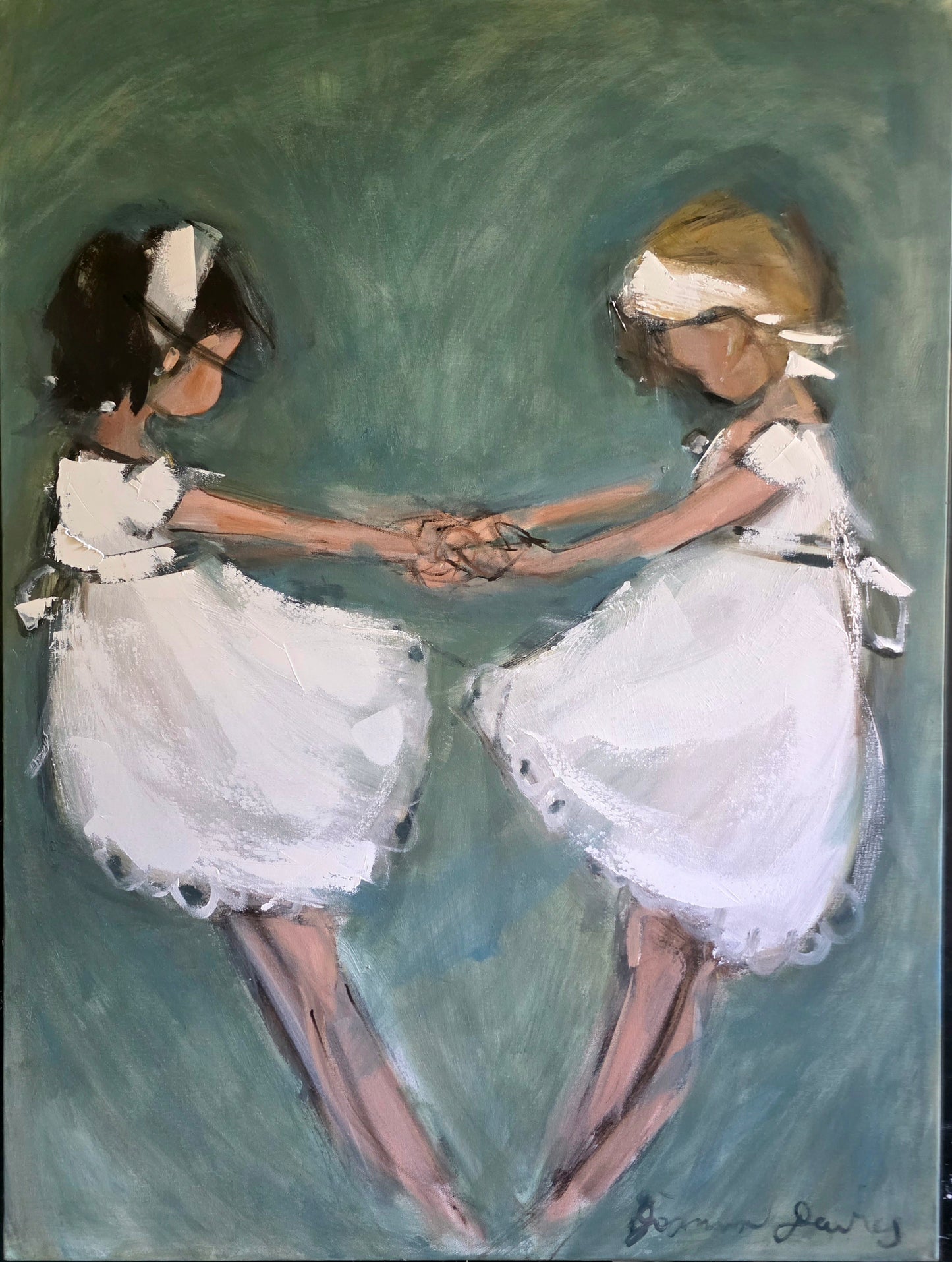 Joanna Davies - Two: Sage