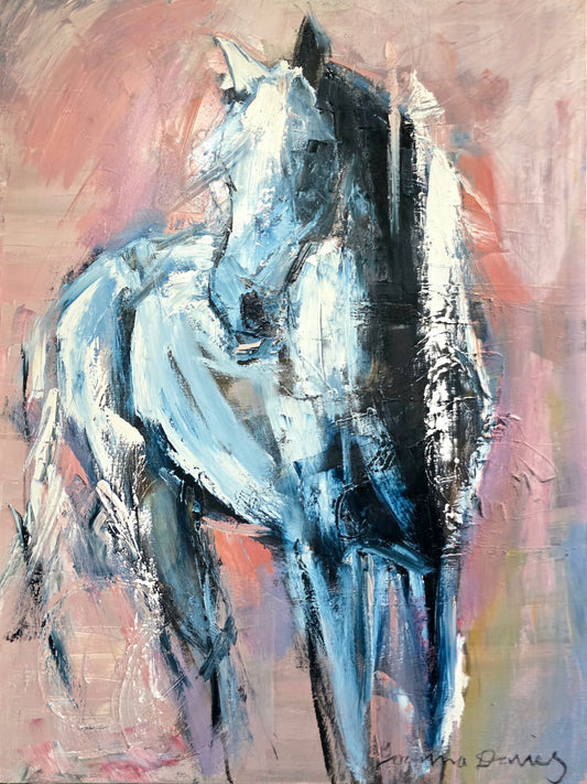 Joanna Davies - Pink Pony