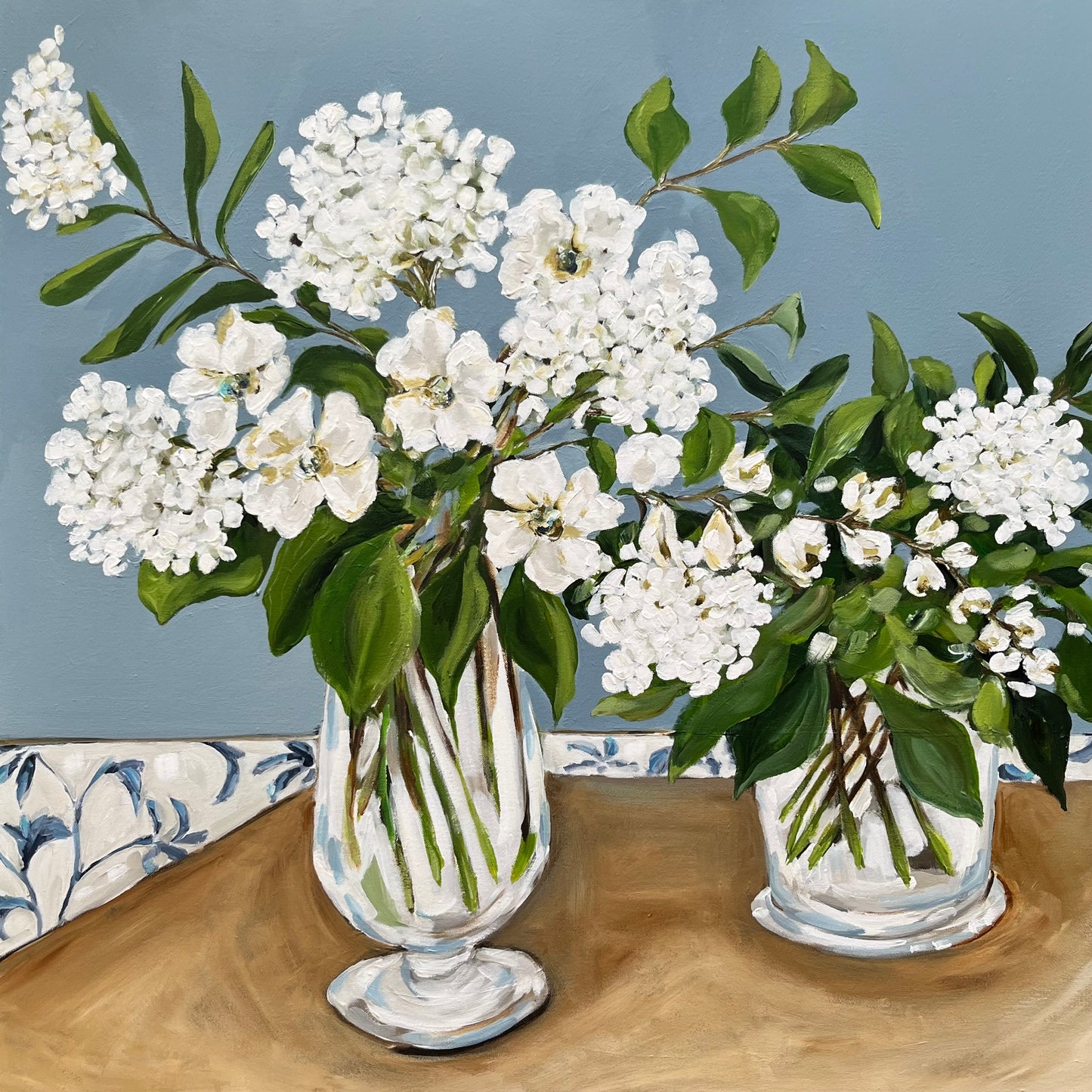 Carolyne Hallum - Abundance