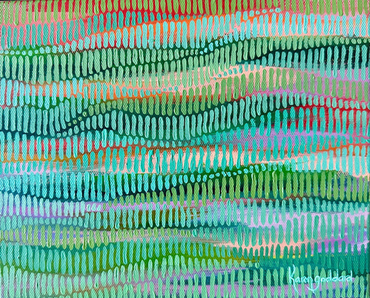 Karen Goddard - A Sense of Quiet