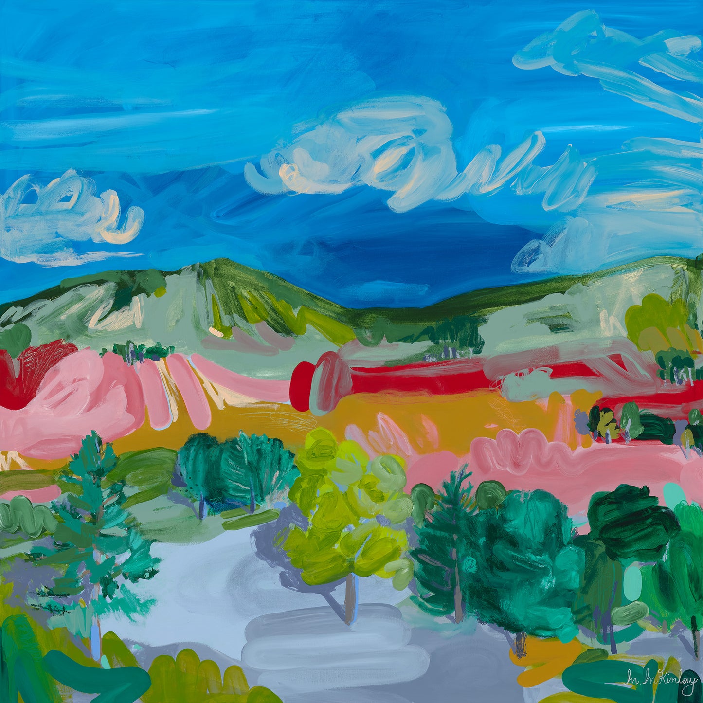 Madeleine McKinlay - Breathing In