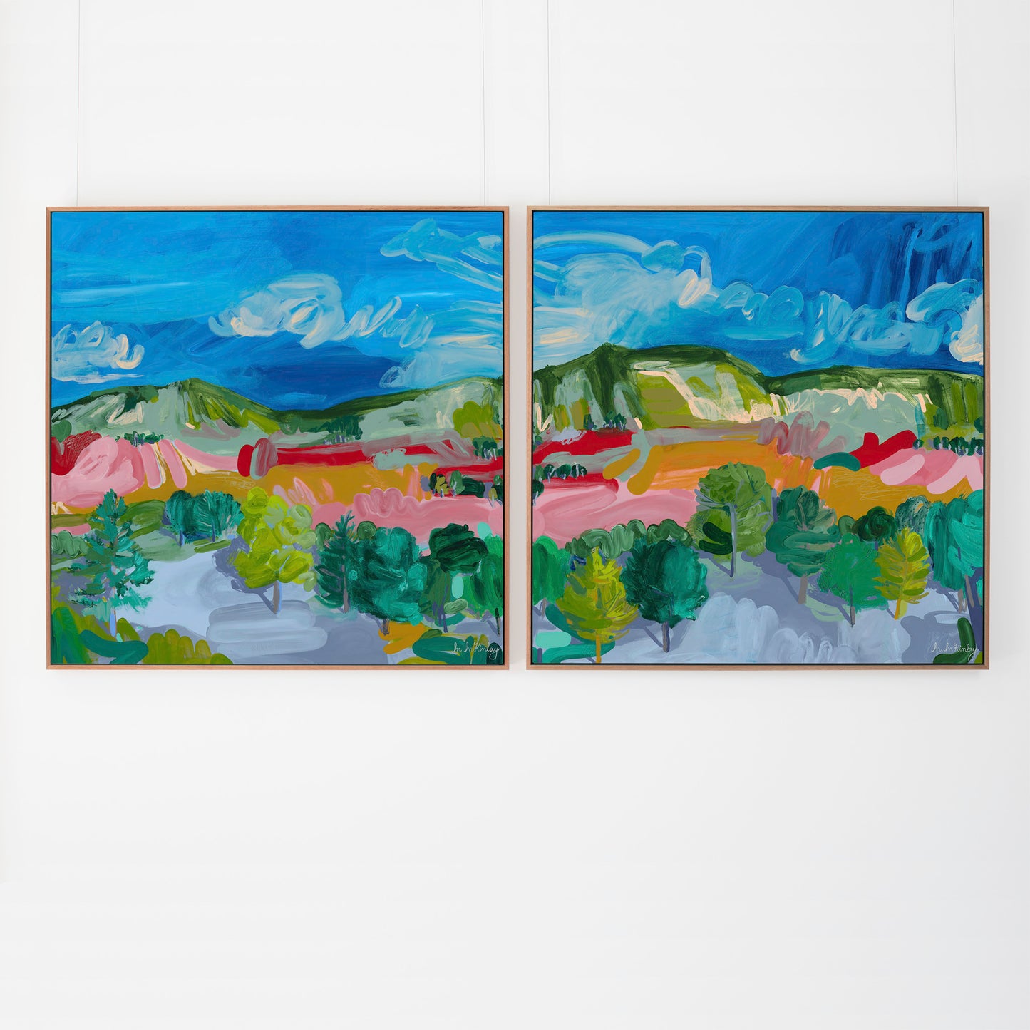 Madeleine McKinlay - Breathing Out