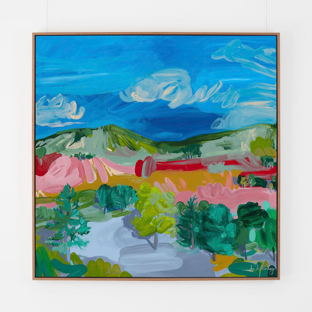 Madeleine McKinlay - Breathing In