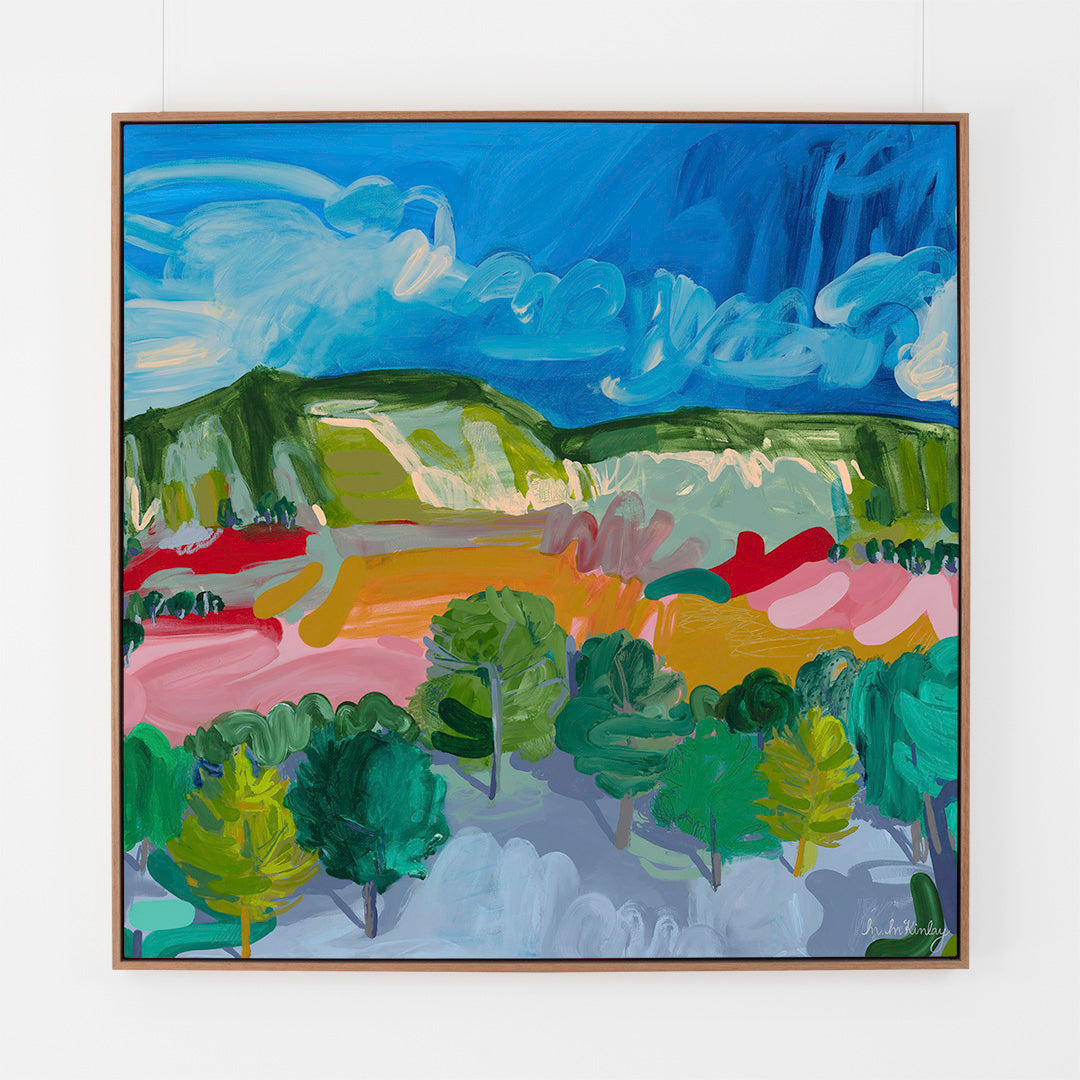Madeleine McKinlay - Breathing Out