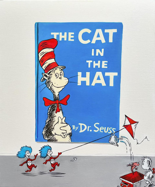 Leonie McIntosh - The Cat in the Hat