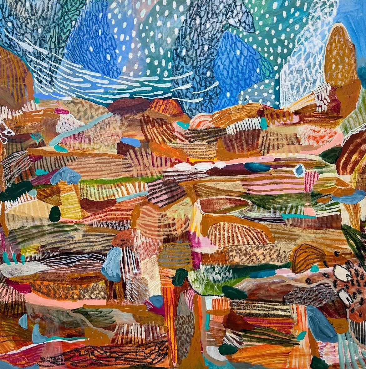 Jonathan Gemmell - Texas Summer