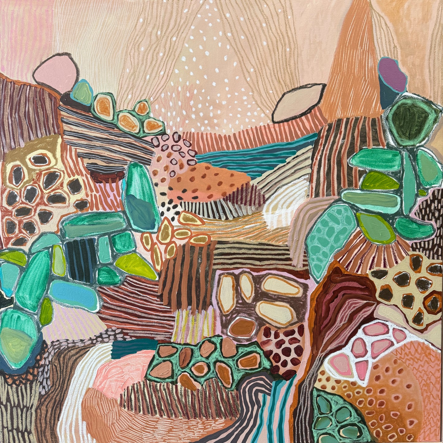 Jonathan Gemmell - Cactus Valley