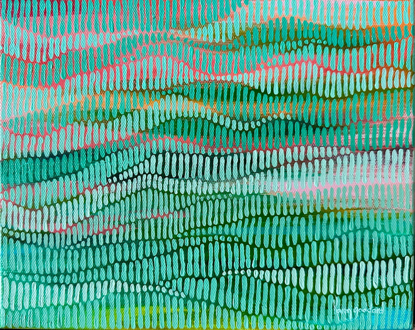 Karen Goddard - Climbing the Hill
