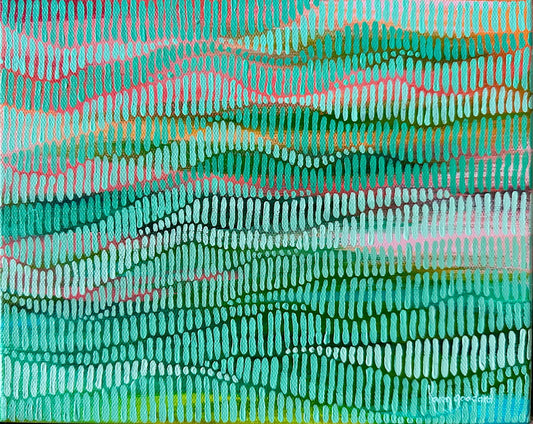 Karen Goddard - Climbing the Hill