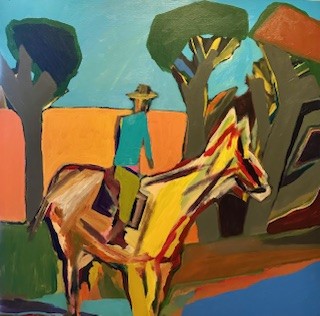 Nicholas Osmond - Cowboy I