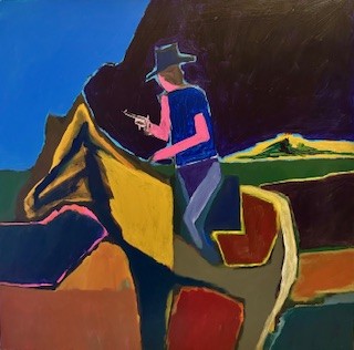Nicholas Osmond - Cowboy II