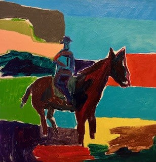 Nicholas Osmond - Cowboy IV