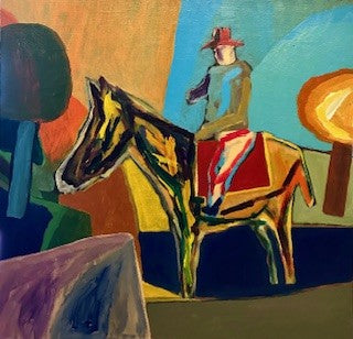 Nicholas Osmond - Cowboy VII