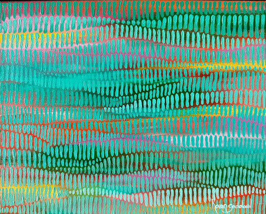 Karen Goddard - Daydreaming