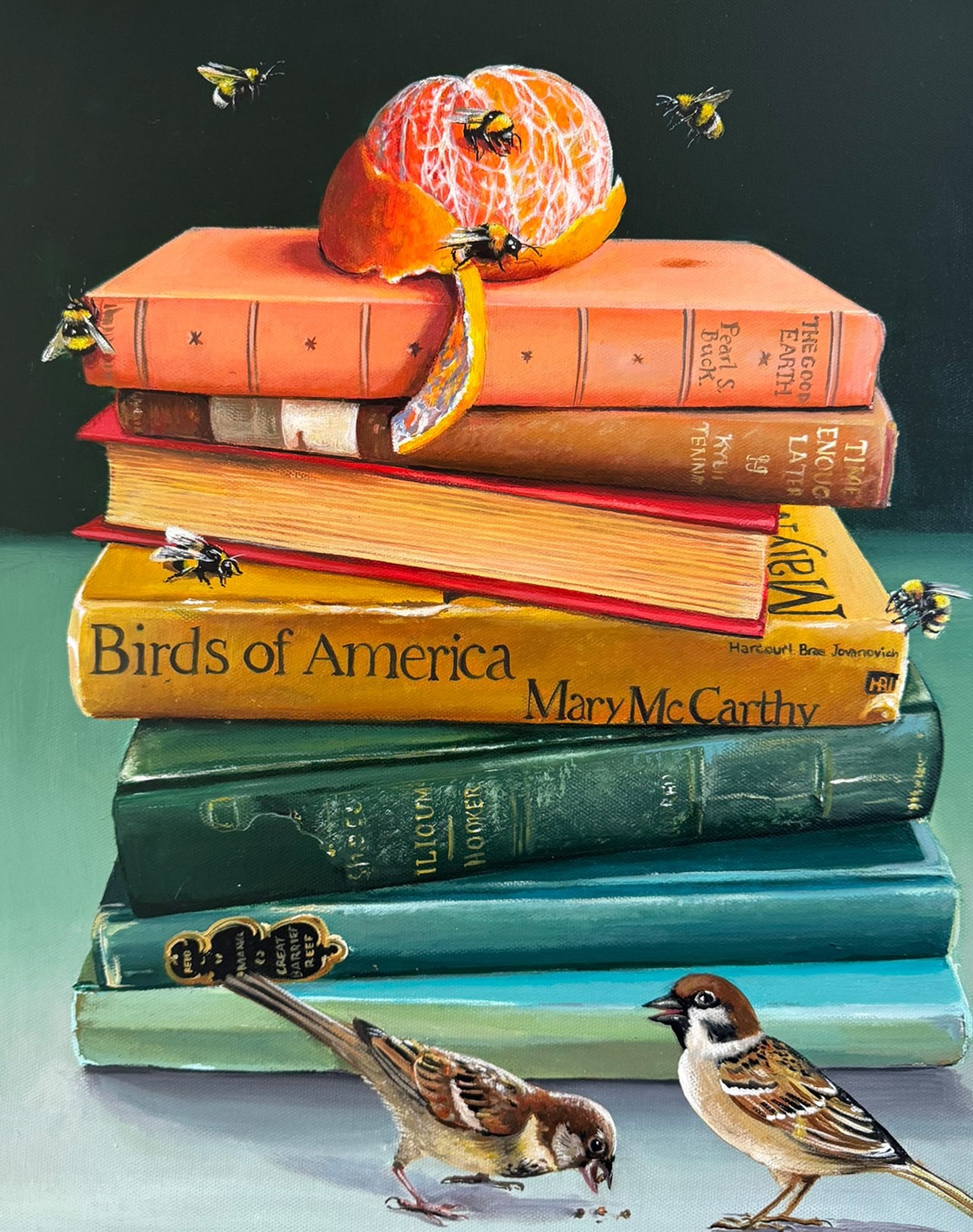 Madeleine Simson - First Edition Feast