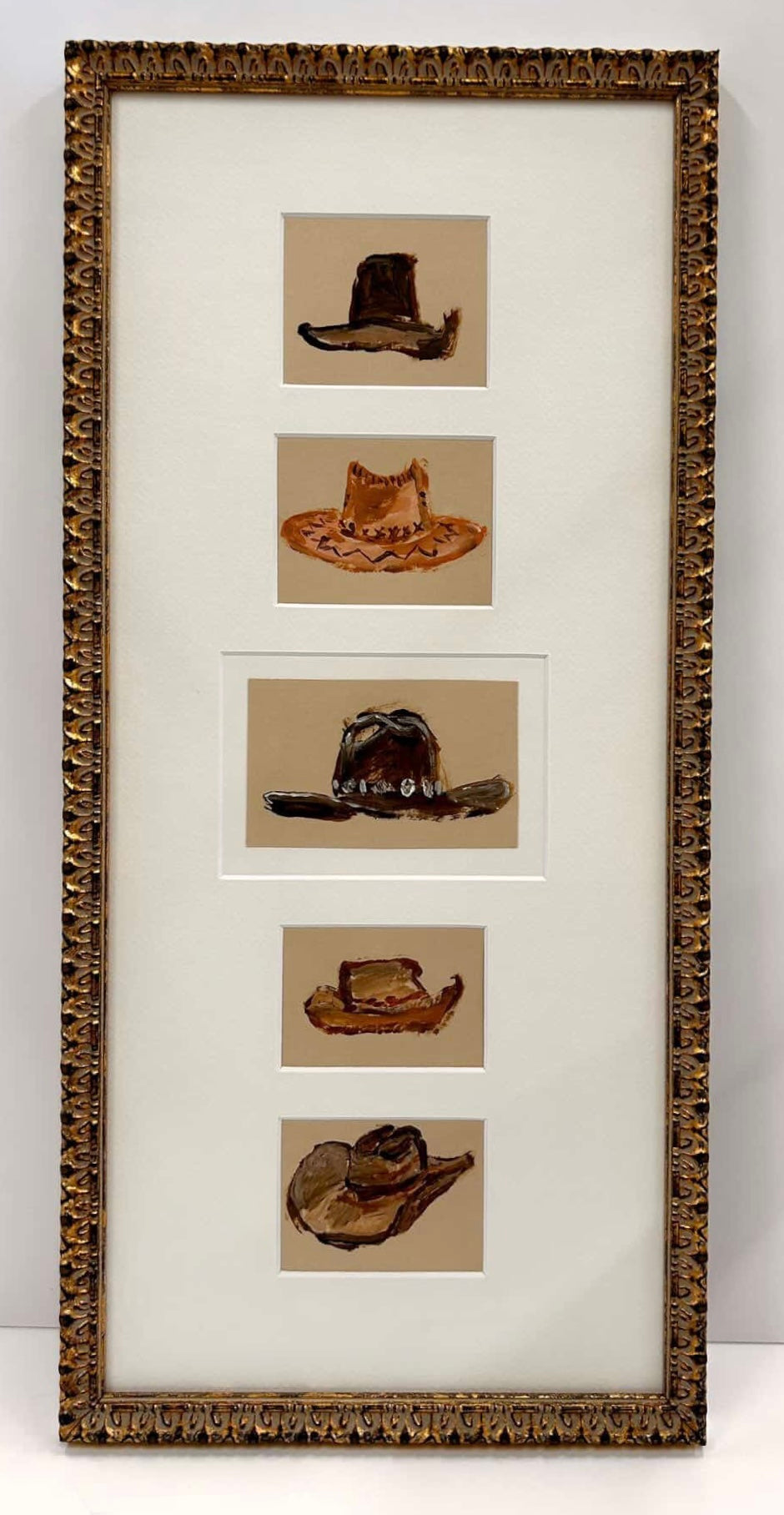 Ingrid Haughton  - Hats