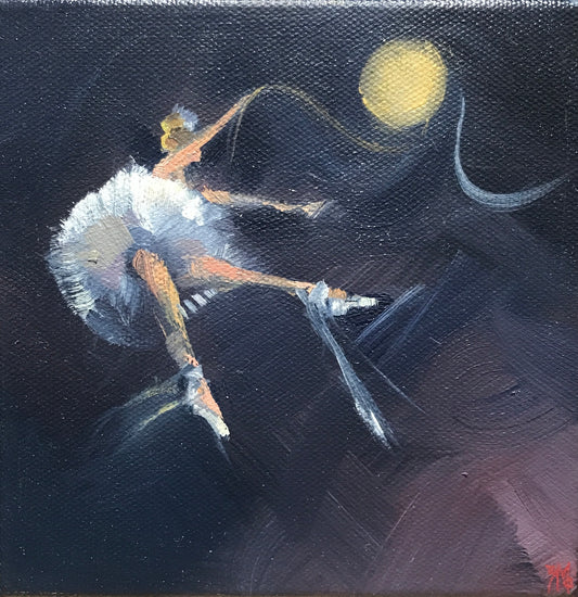 Zory McGrath - Little Ballerina #1