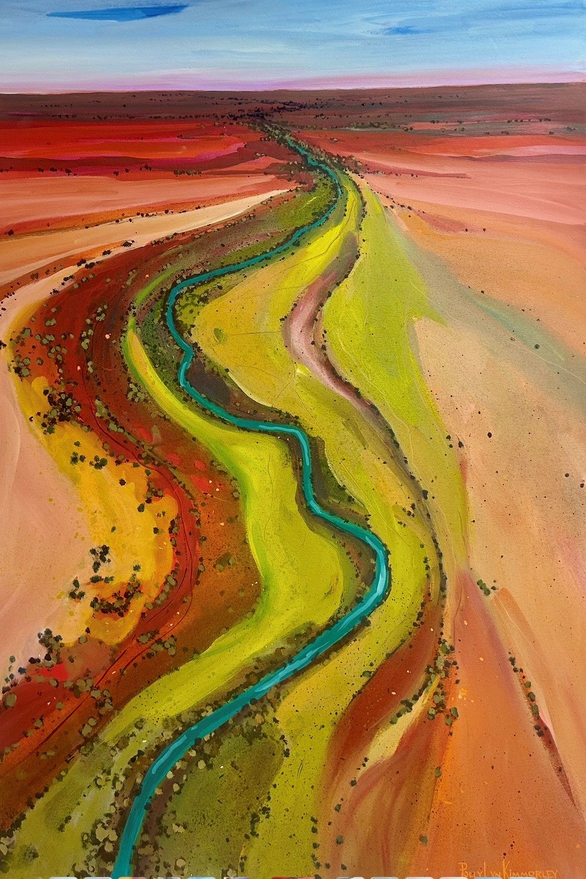 Polly Kimmorley - Harmony in the Wild