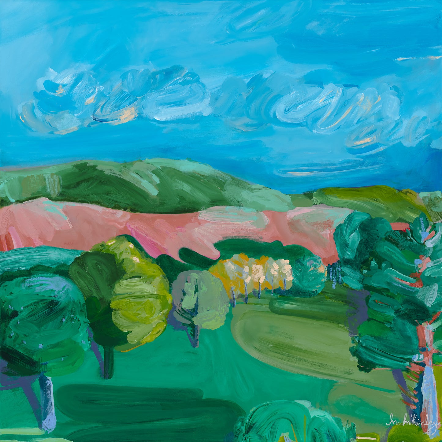 Madeleine McKinlay - Here